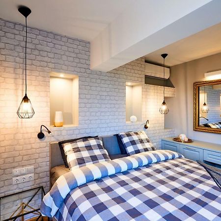 Stylish And High-End Designer Apartments In City Center Sofia Exterior foto