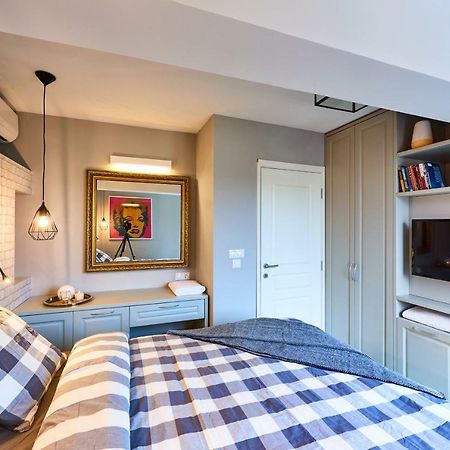 Stylish And High-End Designer Apartments In City Center Sofia Exterior foto