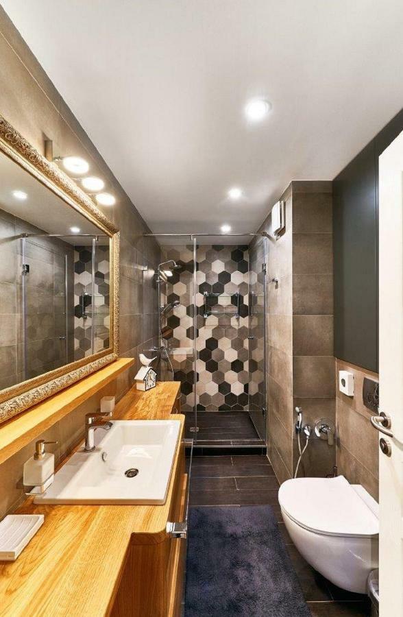 Stylish And High-End Designer Apartments In City Center Sofia Exterior foto